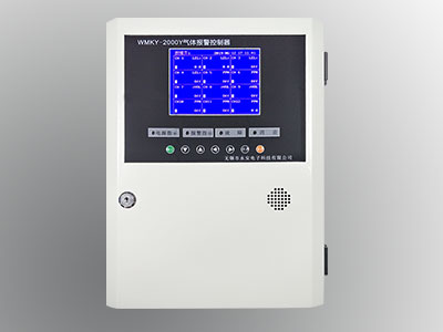 OBAI智能气体报警控制器