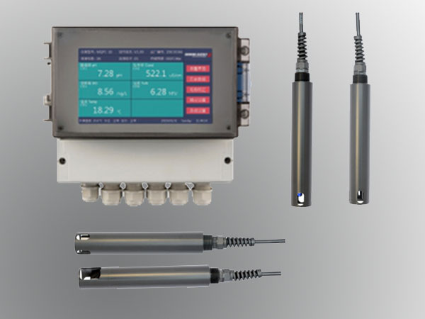五参数水质自动监测仪
