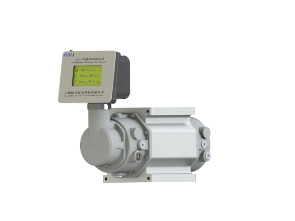 气体罗茨流量计主要特点